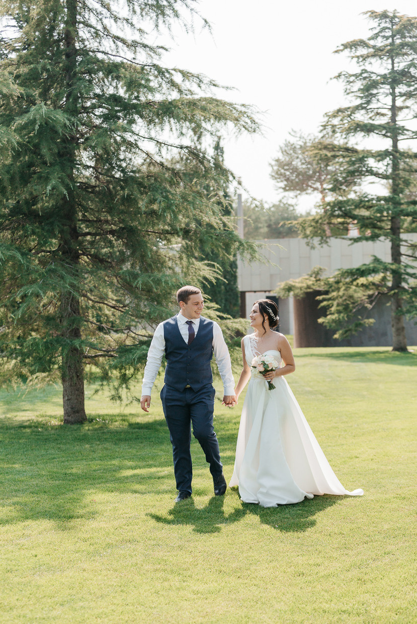 Дана и Даниил. Свадебный и семейный фотограф в Краснодаре