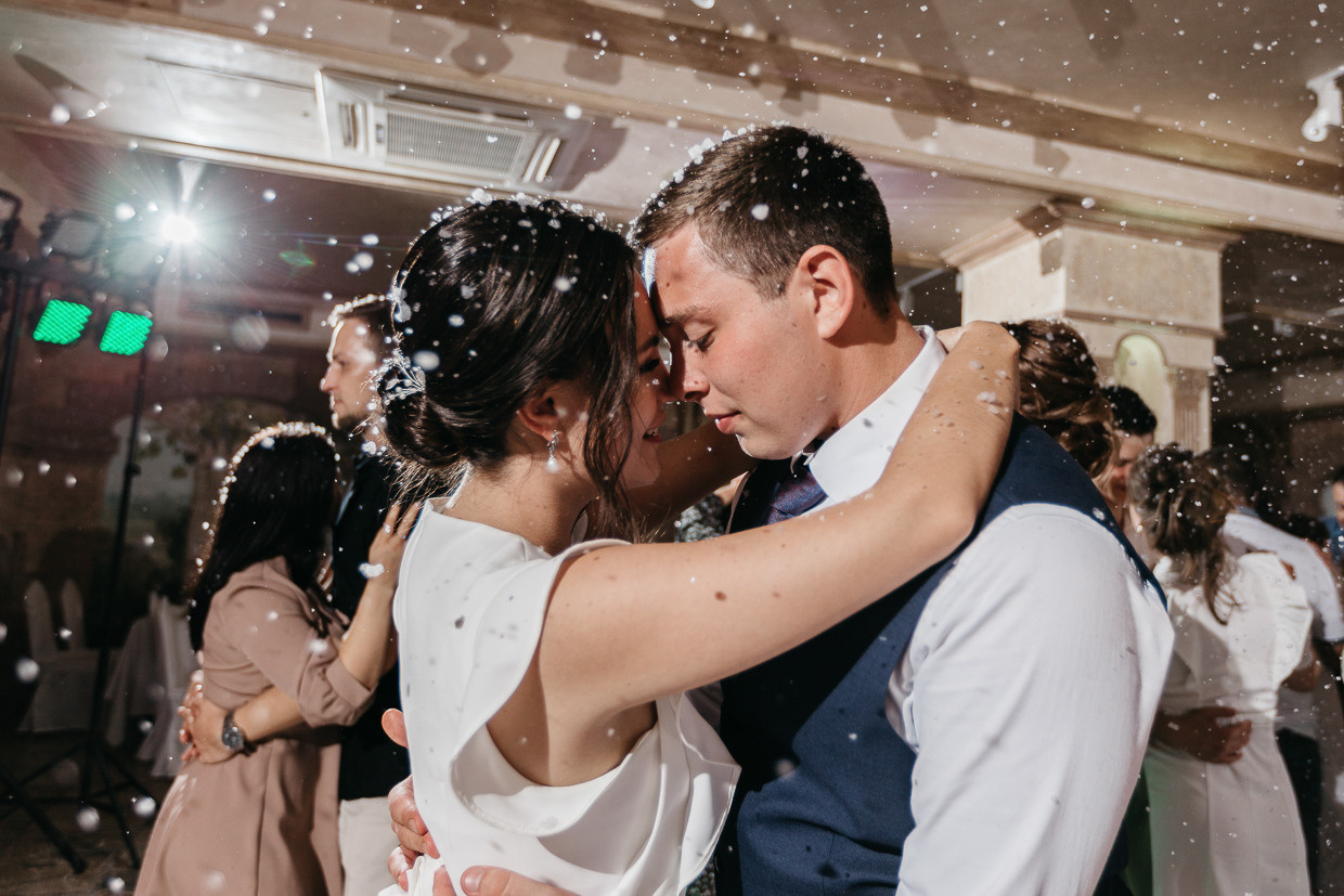 Дана и Даниил. Свадебный и семейный фотограф в Краснодаре