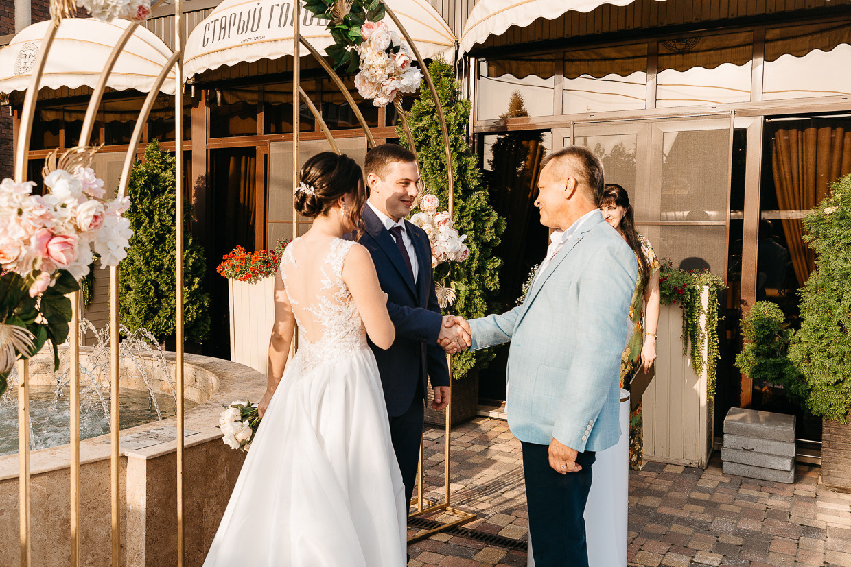 Дана и Даниил. Свадебный и семейный фотограф в Краснодаре