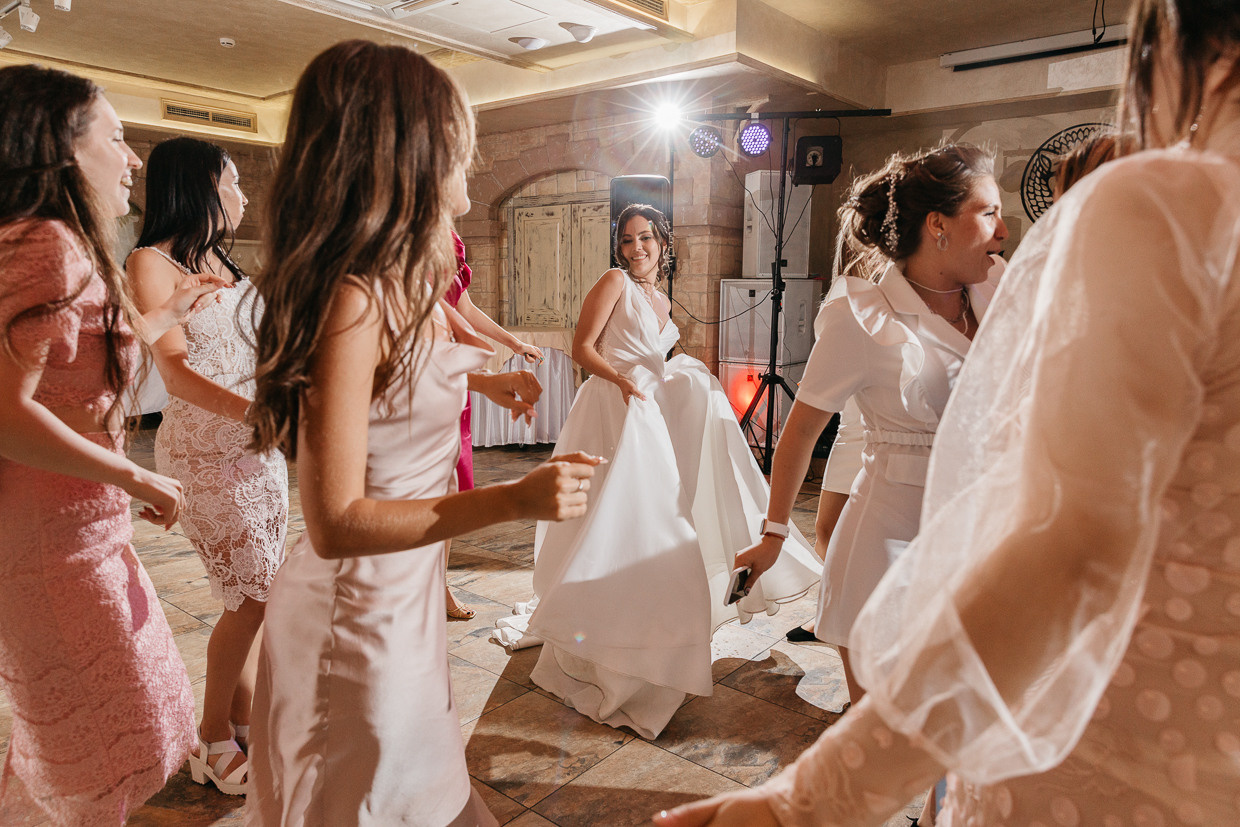 Дана и Даниил. Свадебный и семейный фотограф в Краснодаре