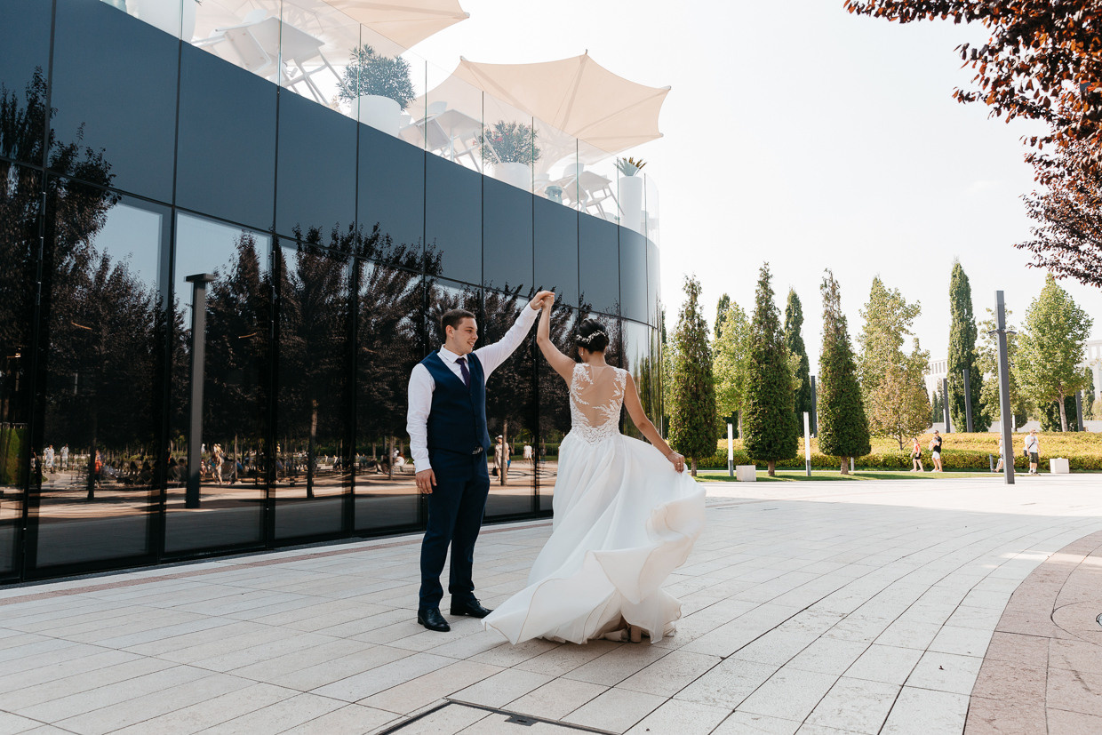 Дана и Даниил. Свадебный и семейный фотограф в Краснодаре