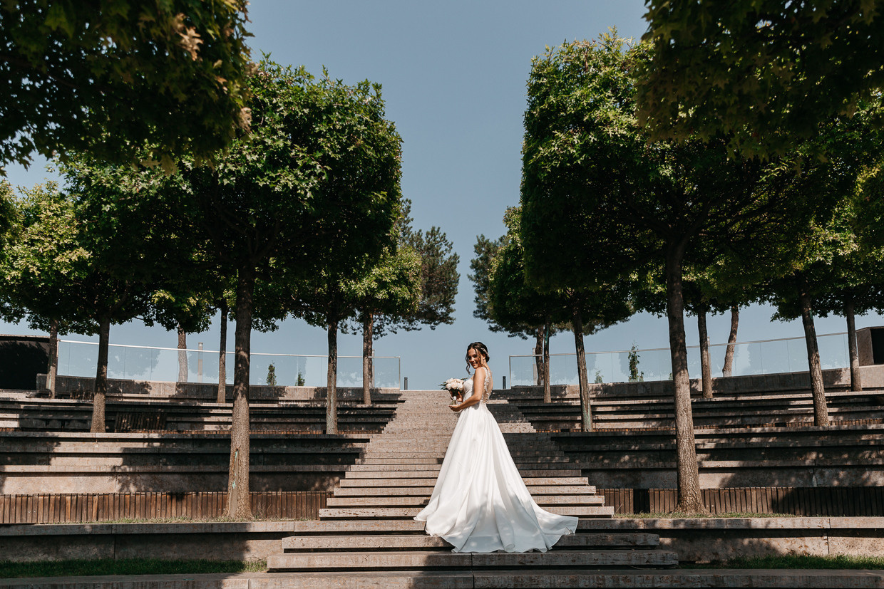 Дана и Даниил. Свадебный и семейный фотограф в Краснодаре