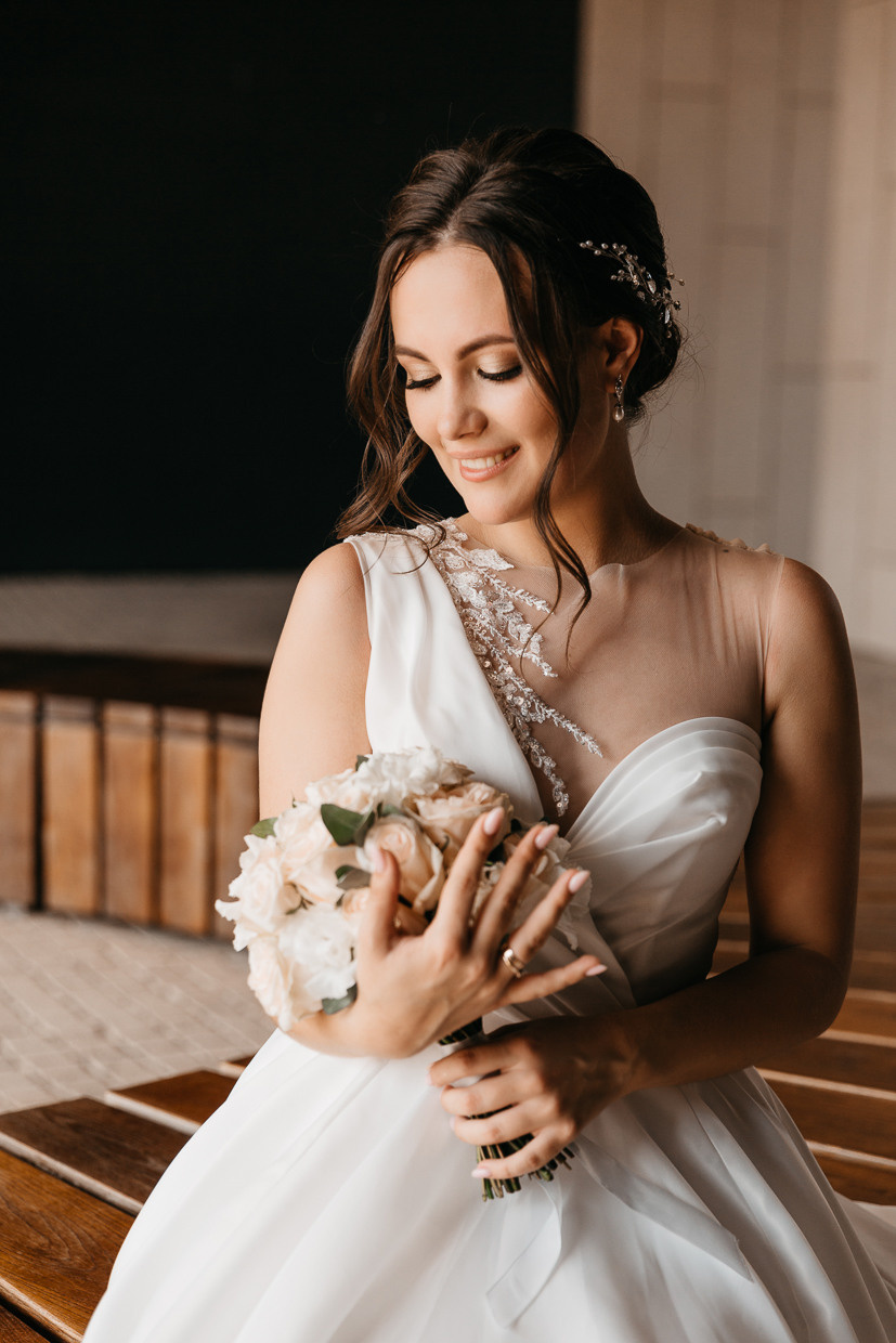 Дана и Даниил. Свадебный и семейный фотограф в Краснодаре