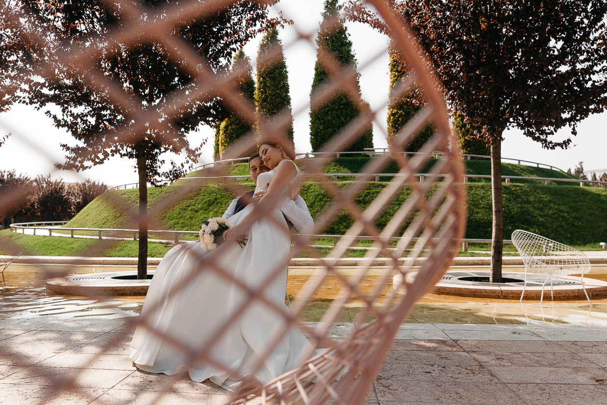 Дана и Даниил. Свадебный и семейный фотограф в Краснодаре
