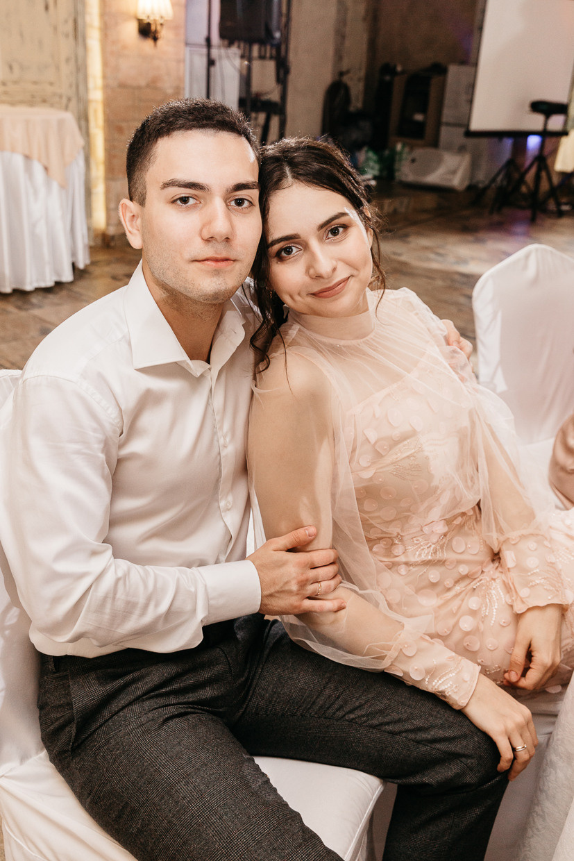 Дана и Даниил. Свадебный и семейный фотограф в Краснодаре
