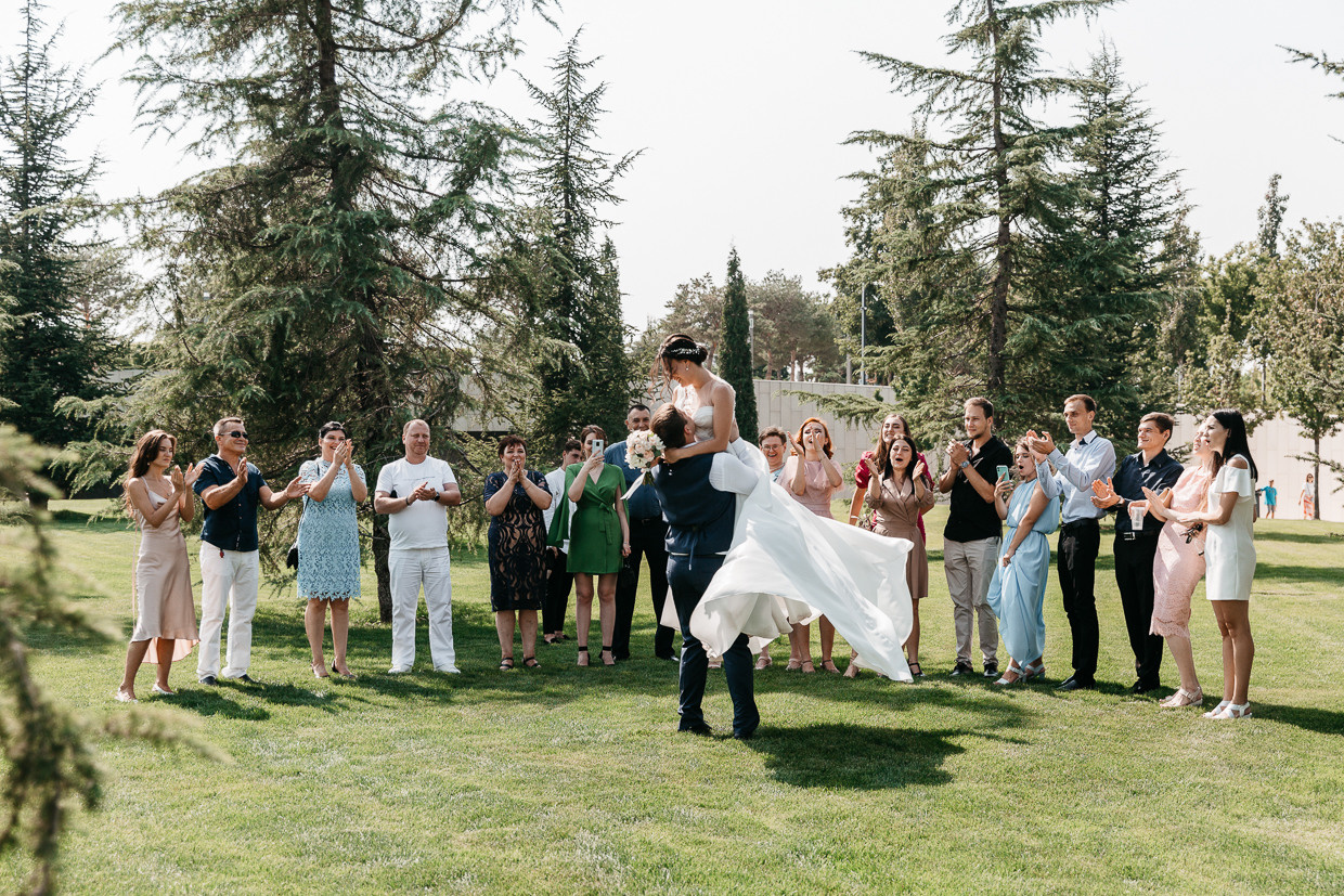 Дана и Даниил. Свадебный и семейный фотограф в Краснодаре