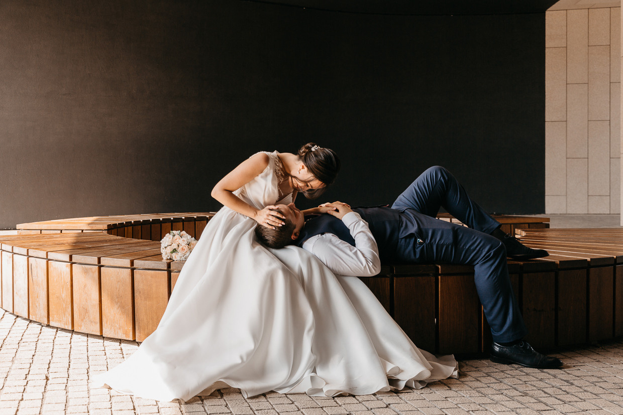 Дана и Даниил. Свадебный и семейный фотограф в Краснодаре