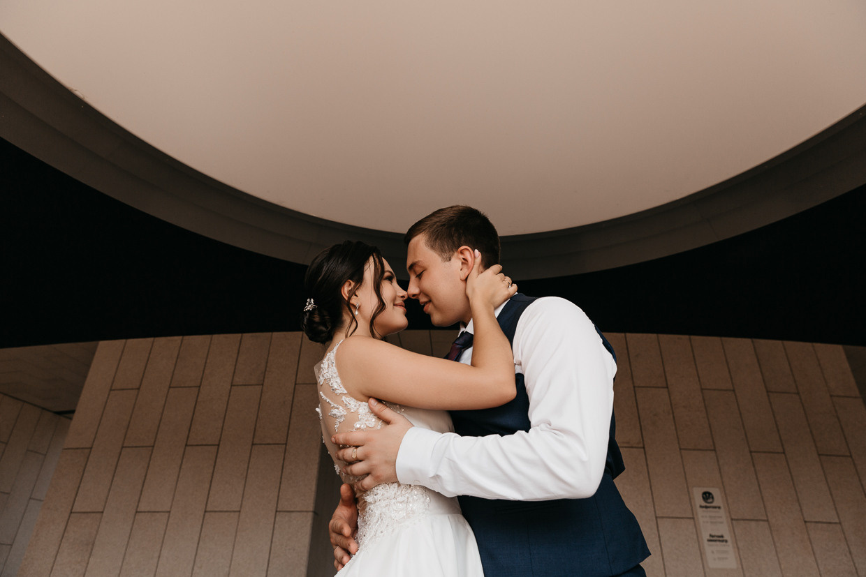 Дана и Даниил. Свадебный и семейный фотограф в Краснодаре