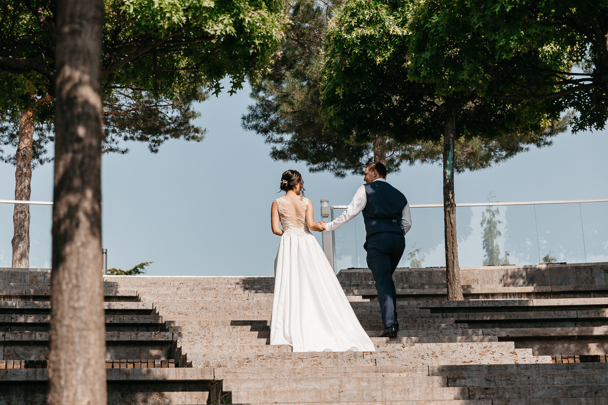 Дана и Даниил. Свадебный и семейный фотограф в Краснодаре