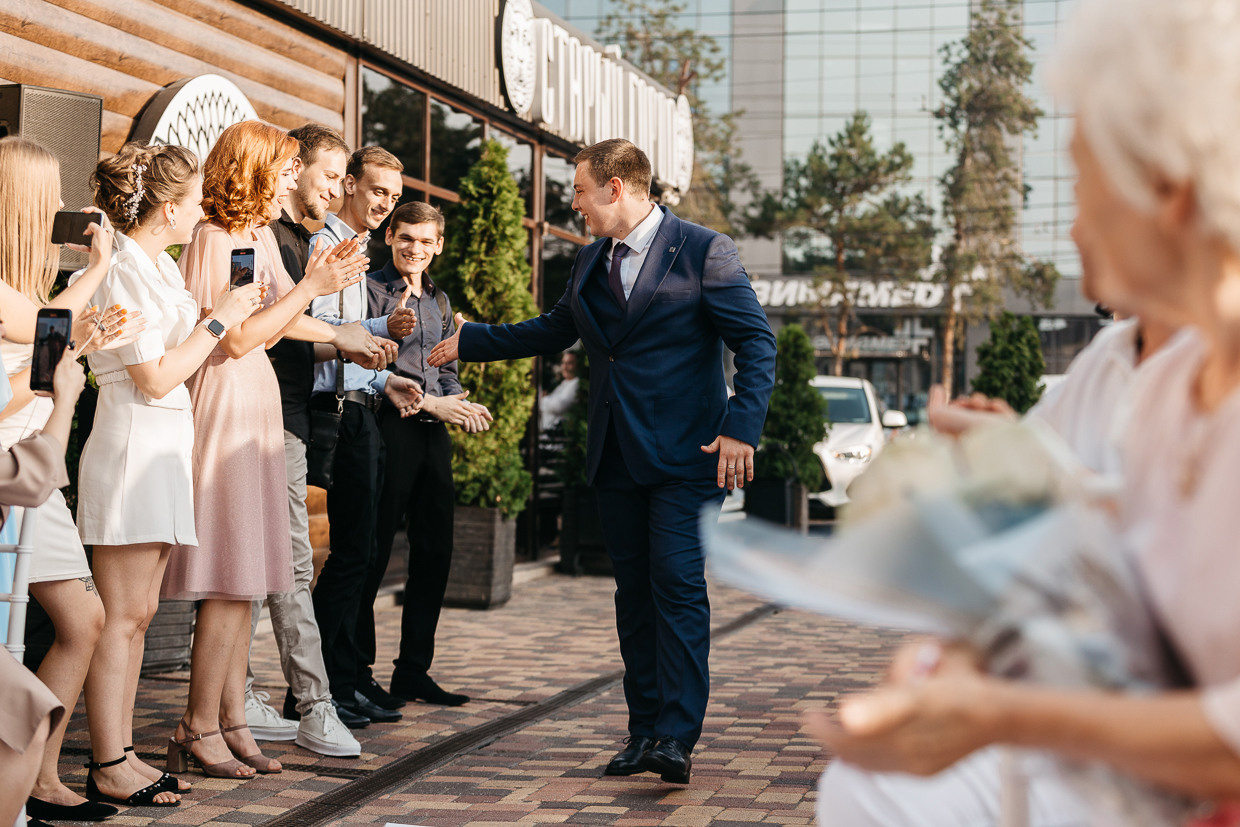 Дана и Даниил. Свадебный и семейный фотограф в Краснодаре