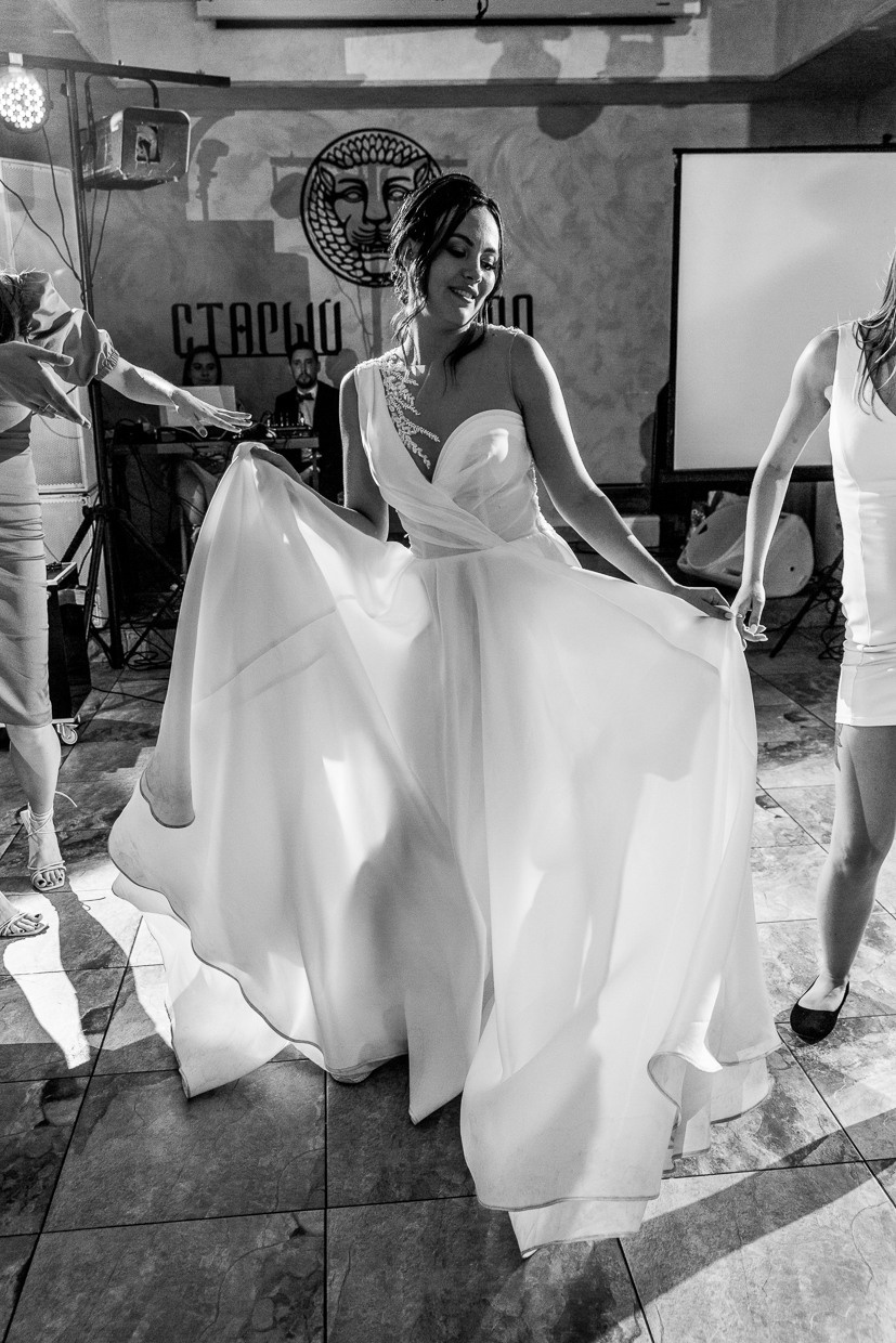 Дана и Даниил. Свадебный и семейный фотограф в Краснодаре