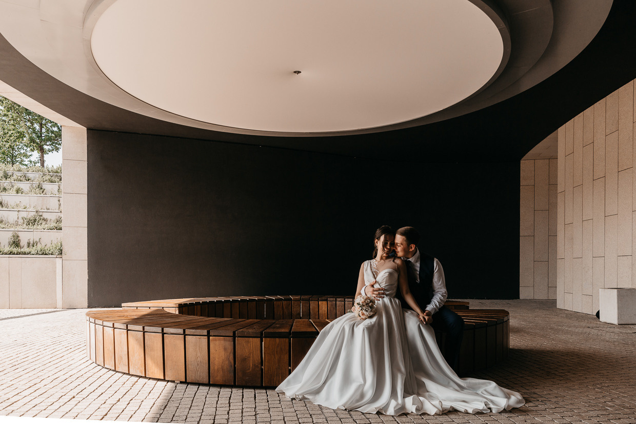 Дана и Даниил. Свадебный и семейный фотограф в Краснодаре