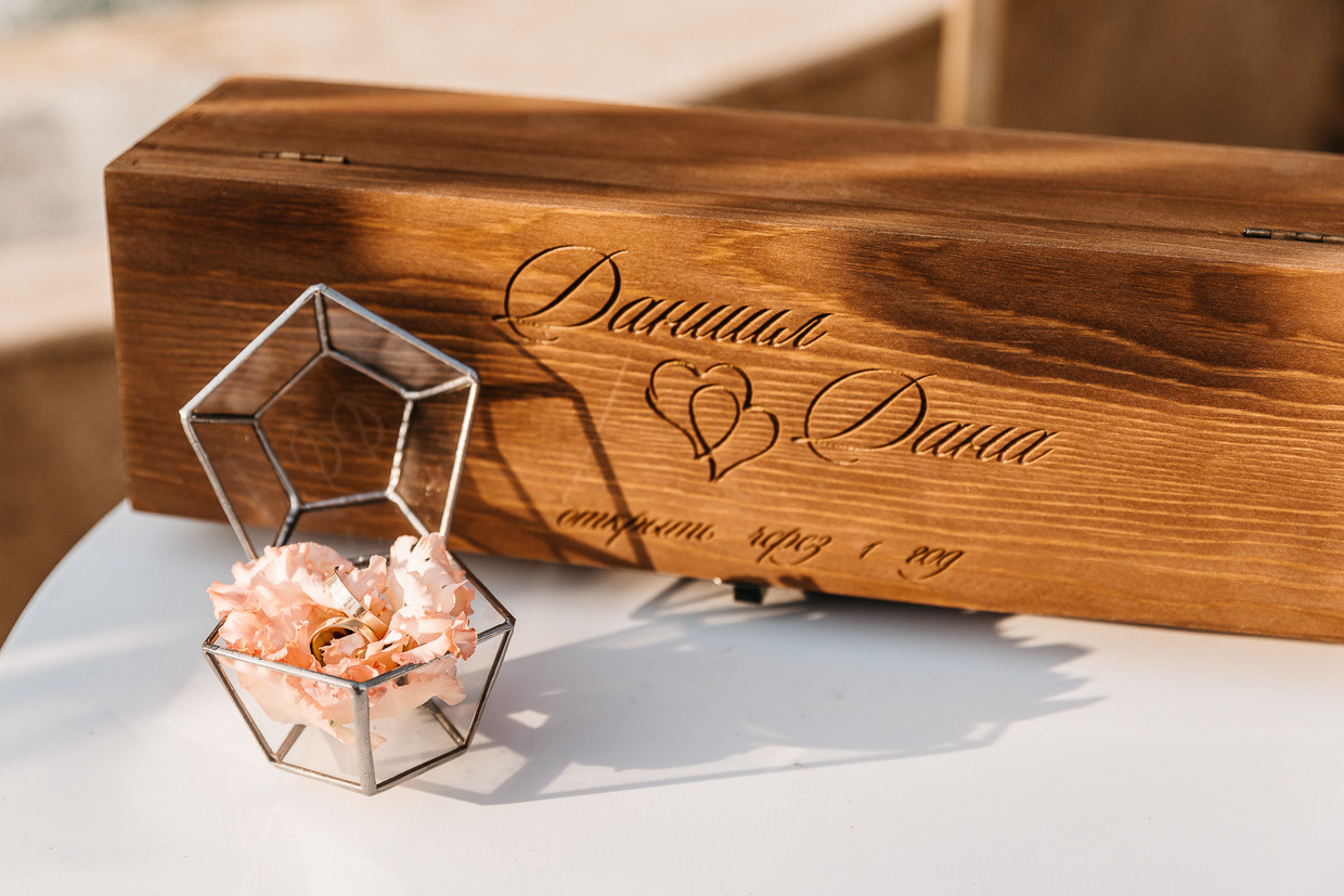 Дана и Даниил. Свадебный и семейный фотограф в Краснодаре