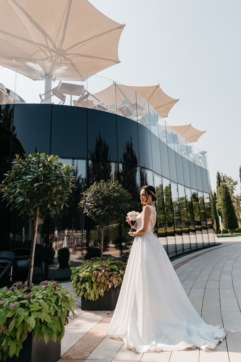 Дана и Даниил. Свадебный и семейный фотограф в Краснодаре