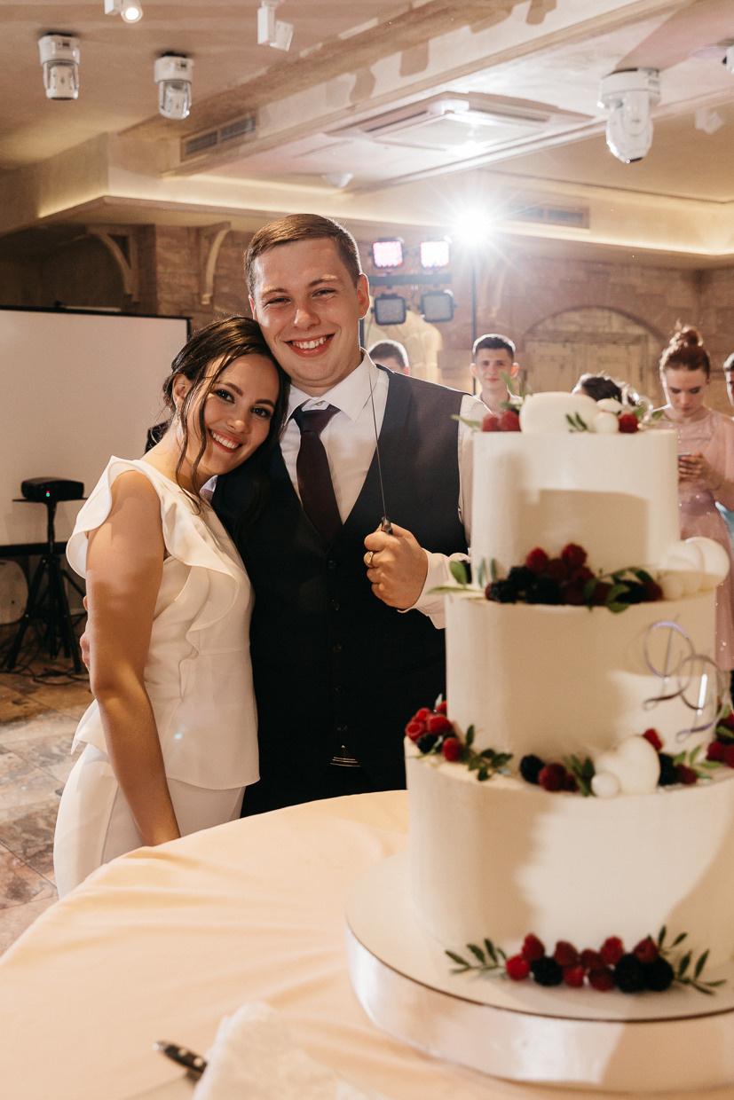 Дана и Даниил. Свадебный и семейный фотограф в Краснодаре