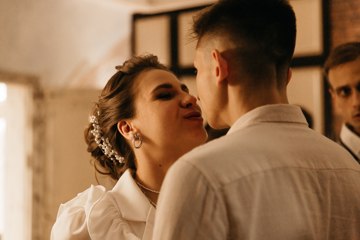 Дана и Даниил. Свадебный и семейный фотограф в Краснодаре