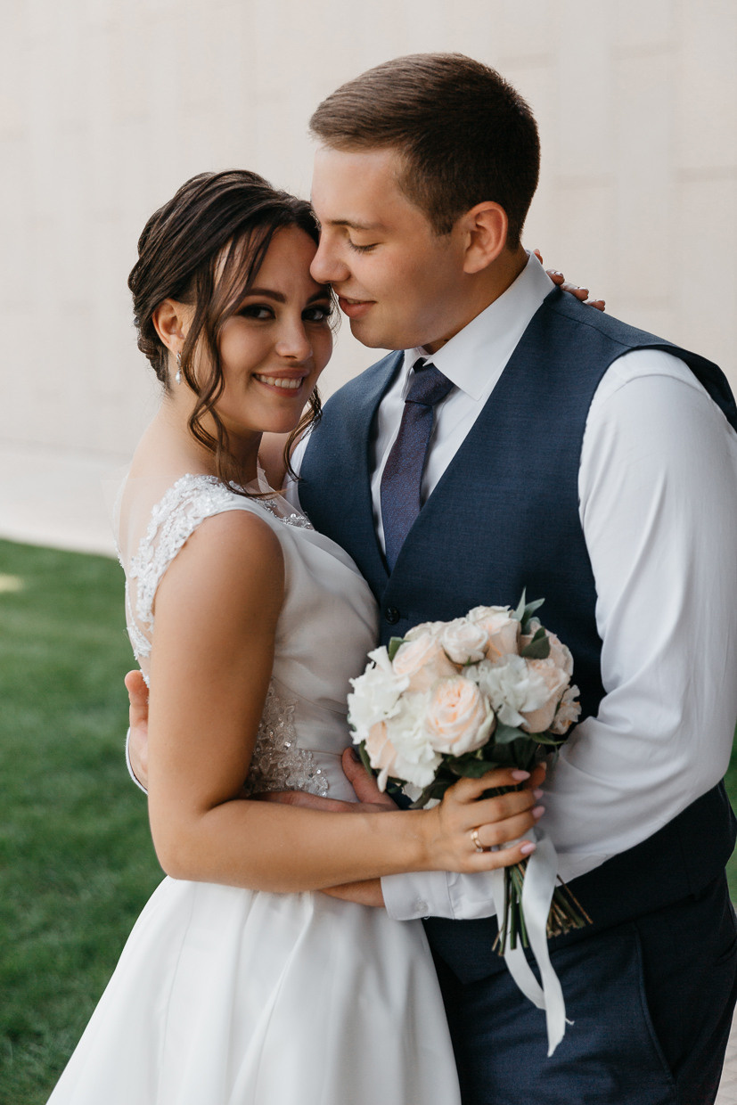 Дана и Даниил. Свадебный и семейный фотограф в Краснодаре