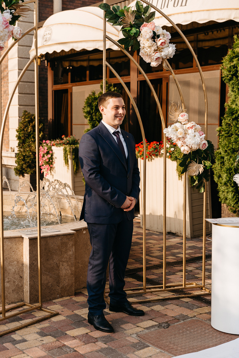 Дана и Даниил. Свадебный и семейный фотограф в Краснодаре