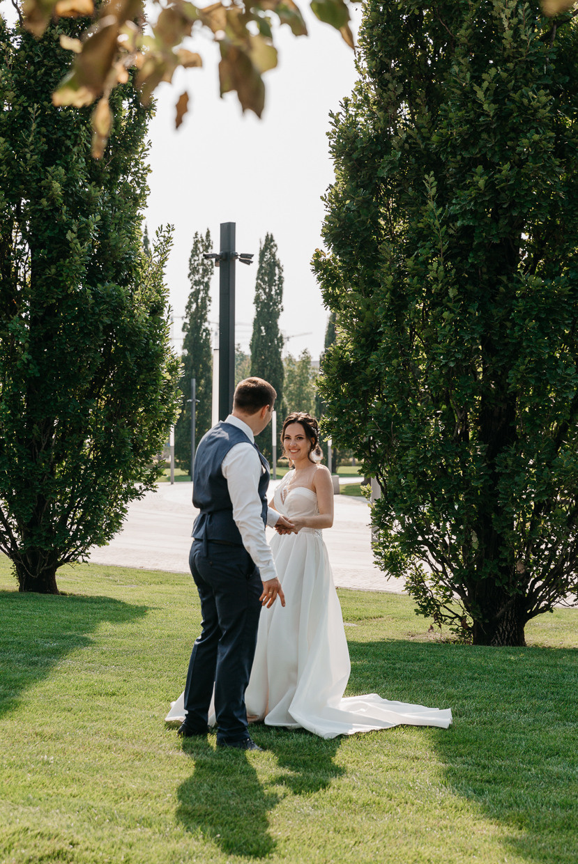 Дана и Даниил. Свадебный и семейный фотограф в Краснодаре