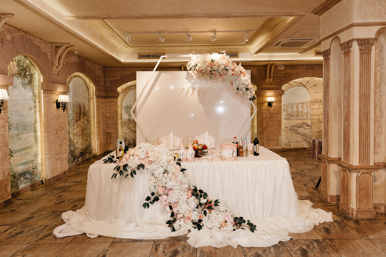 Дана и Даниил. Свадебный и семейный фотограф в Краснодаре