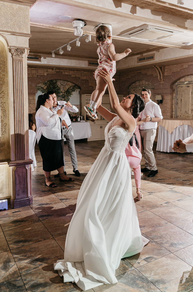 Дана и Даниил. Свадебный и семейный фотограф в Краснодаре
