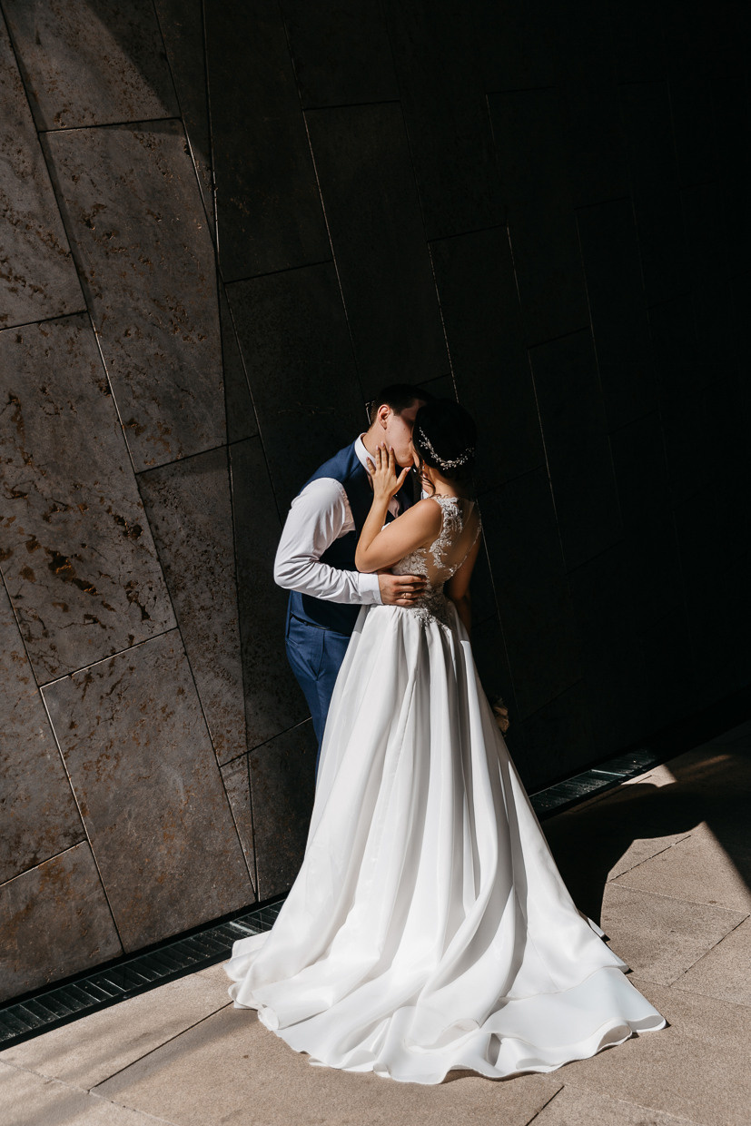 Дана и Даниил. Свадебный и семейный фотограф в Краснодаре