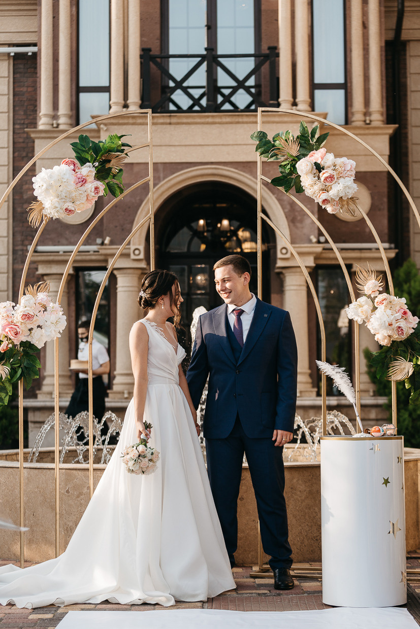 Дана и Даниил. Свадебный и семейный фотограф в Краснодаре