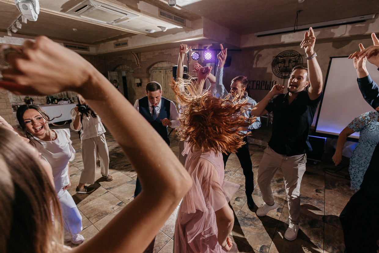 Дана и Даниил. Свадебный и семейный фотограф в Краснодаре