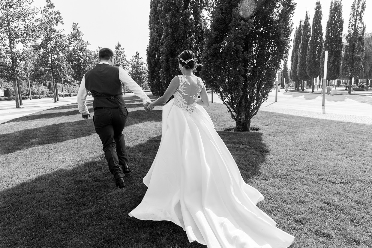 Дана и Даниил. Свадебный и семейный фотограф в Краснодаре