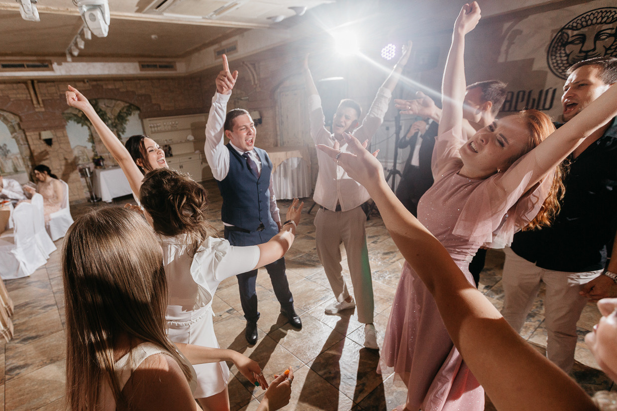 Дана и Даниил. Свадебный и семейный фотограф в Краснодаре