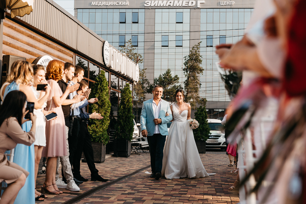 Дана и Даниил. Свадебный и семейный фотограф в Краснодаре