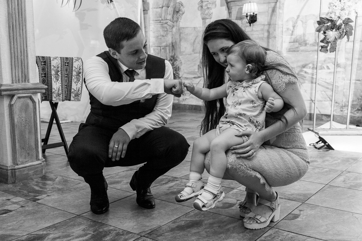 Дана и Даниил. Свадебный и семейный фотограф в Краснодаре