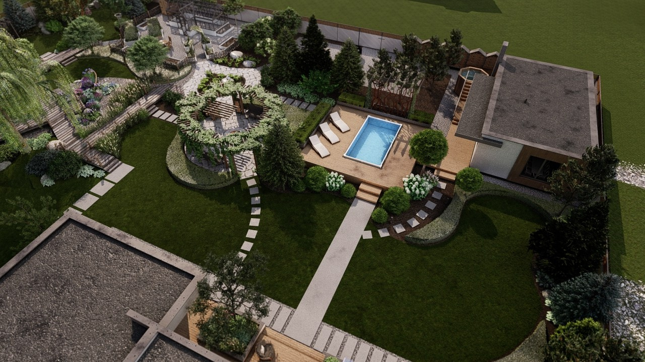 Красноярск. Александра Койтова — Архитектор малоэтажных зданий в Новосибирске