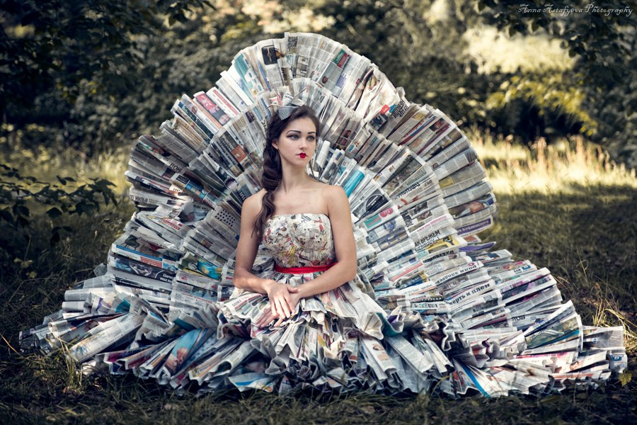 Женский портрет. Фотограф в Москве Анна Астафьева