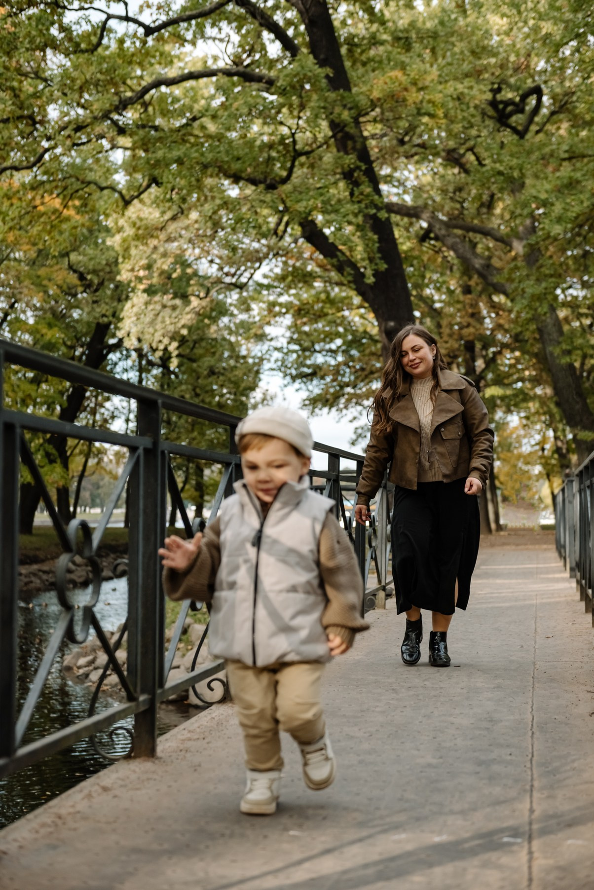Семейная. Лопухинский сад. Свадебный и сеейный фотограф в Санкт-Петербурге Елена Худякова