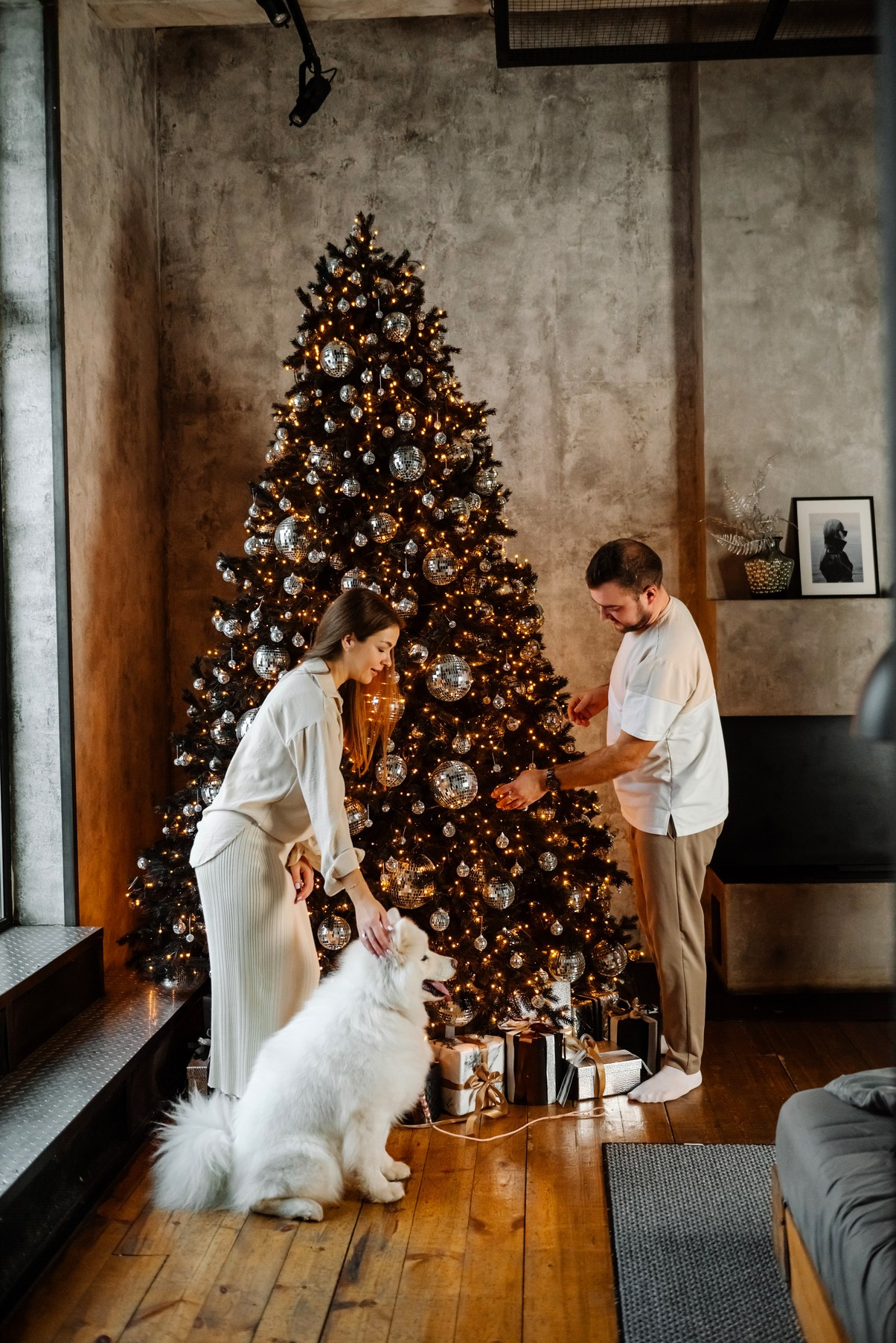 Лавстори с собачкой. Свадебный и сеейный фотограф в Санкт-Петербурге Елена Худякова