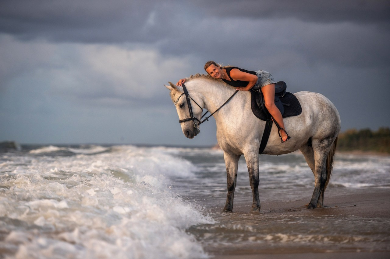 Отзывы. Фотограф с лошадьми в Калининграде Татьяна Ларина