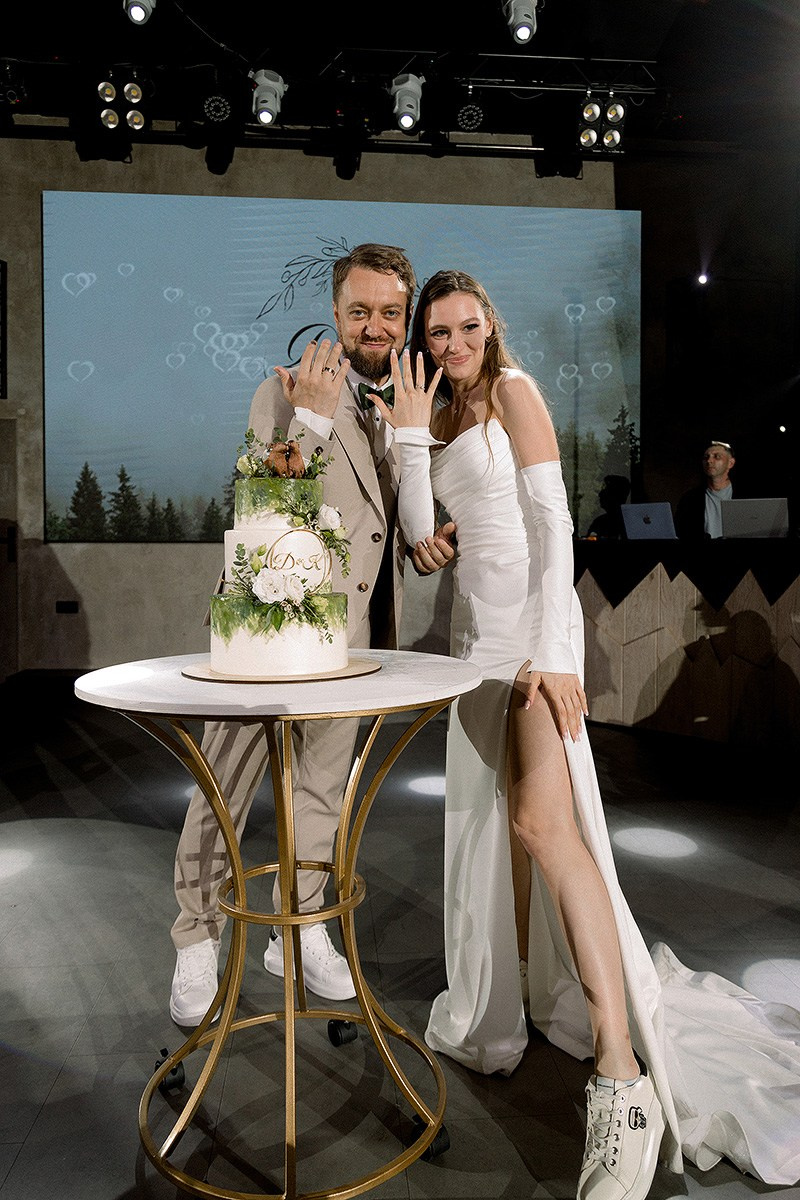 Кристина+Дмитрий. Фотограф в Красноярске Гетманова Мила