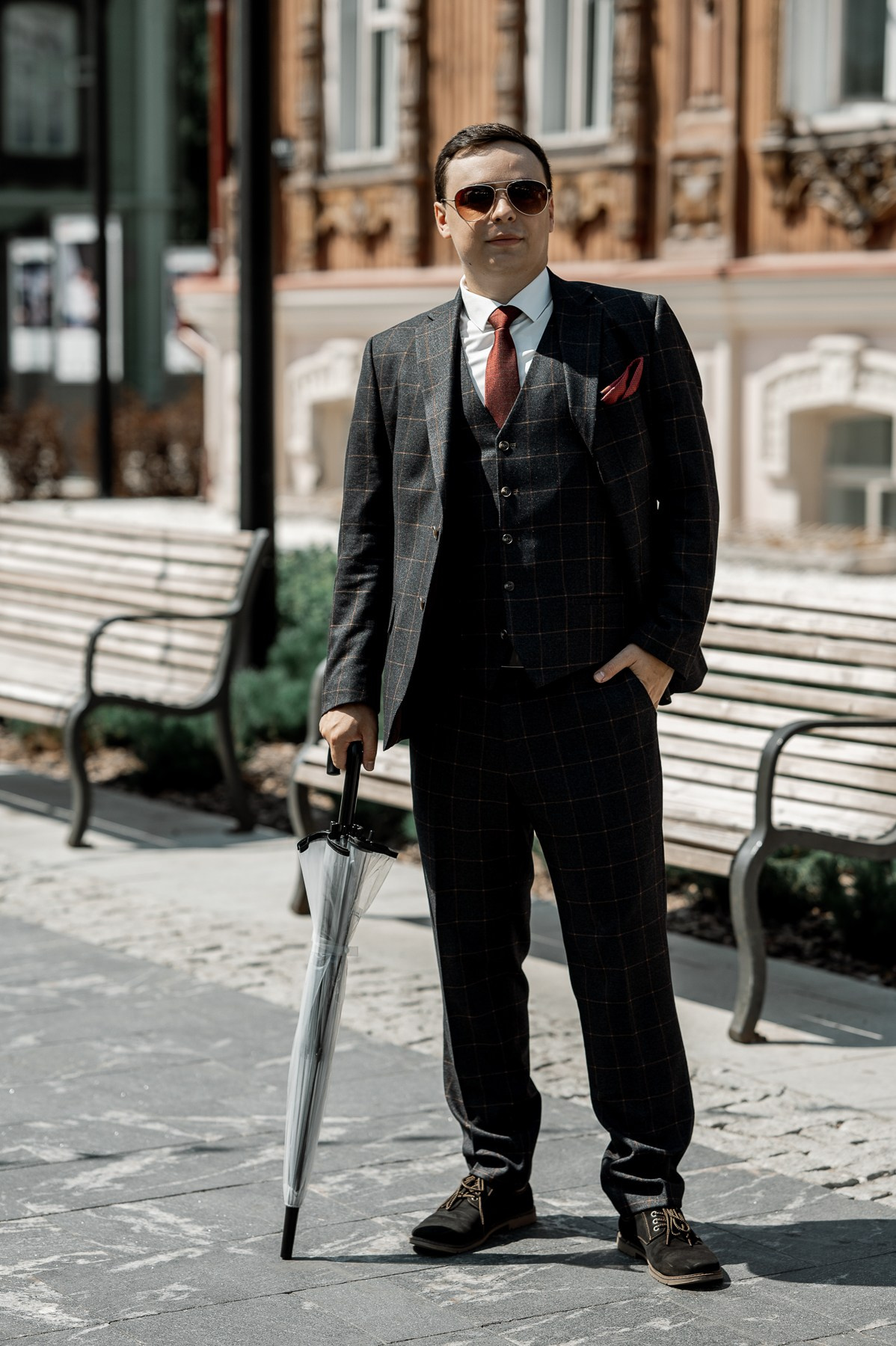 Никита и Нина. Свадебный фотограф в Тюмени Анастасия Конева