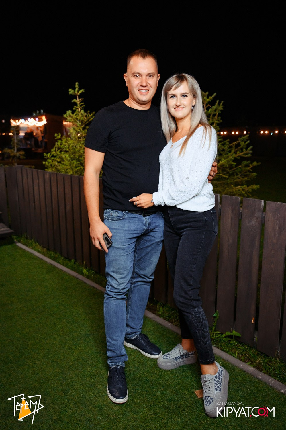 Терем. Кипятком Караганда