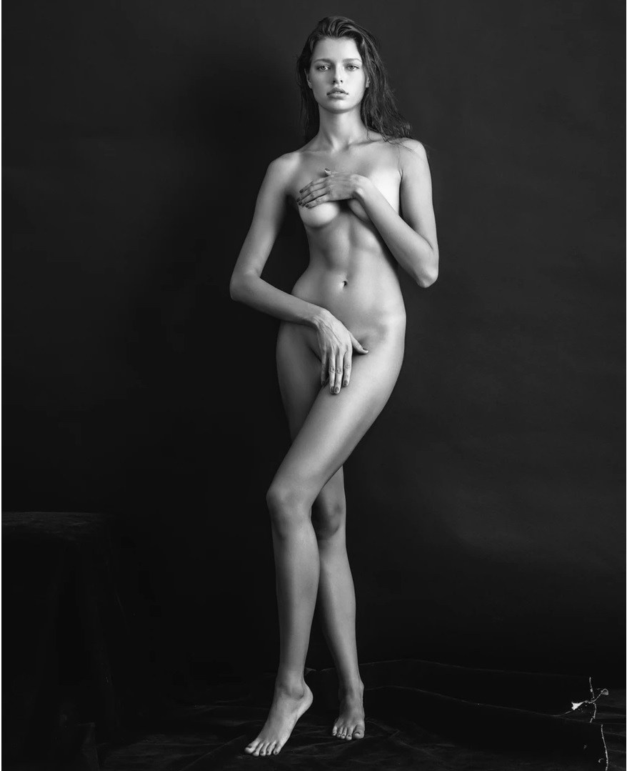 Ню. Сергей Новиков Фотограф Москва