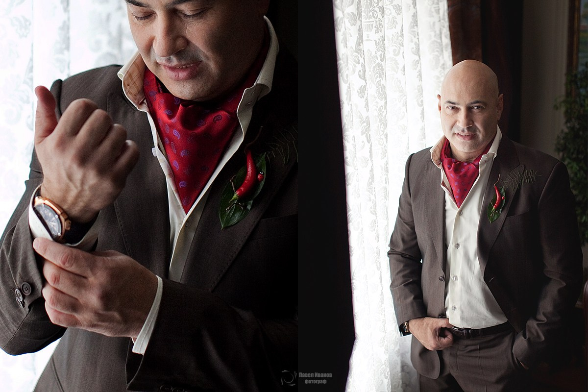 Свадебные серии. Павел Иванов. Создание профессионального медиаконтента. Москва