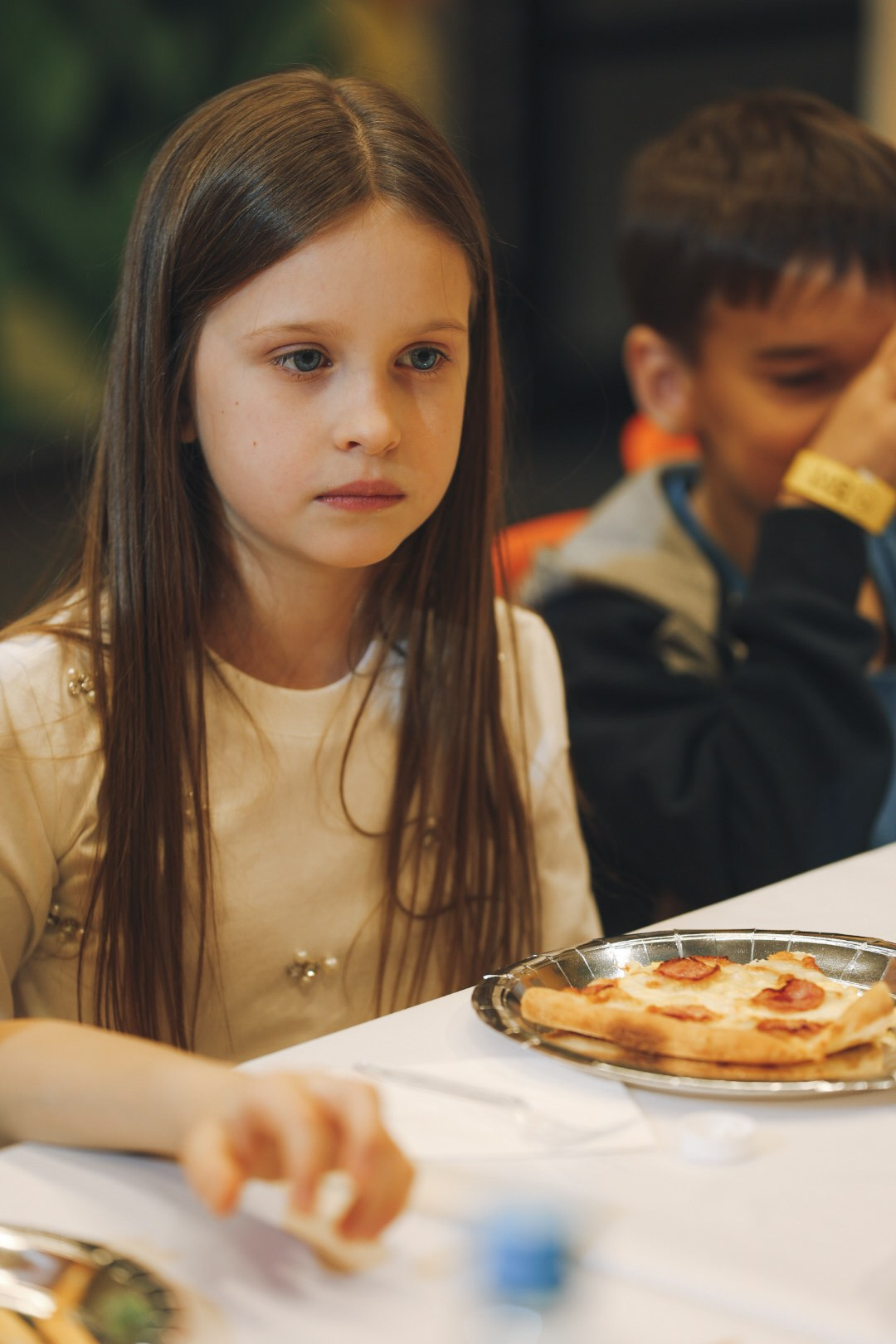 День рождения Ани в А4 Kids. Фотограф в Москве портреты | репортажи | спорт