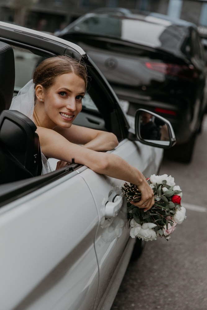 Олег & Мария. Свадебный фотограф в Москве — Павел Воронцов