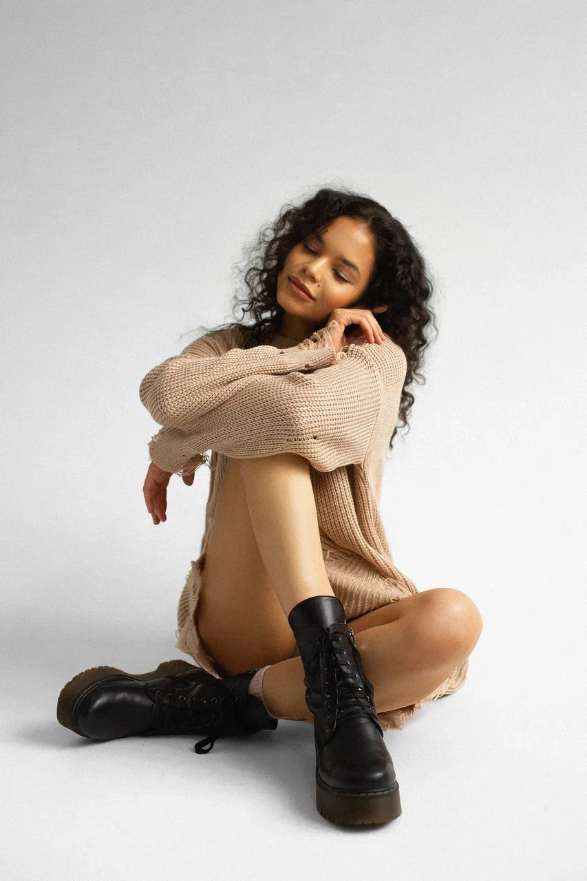 МОДЕЛЬНЫЕ ТЕСТЫ. Индивидуальная Съемка в городе Москва