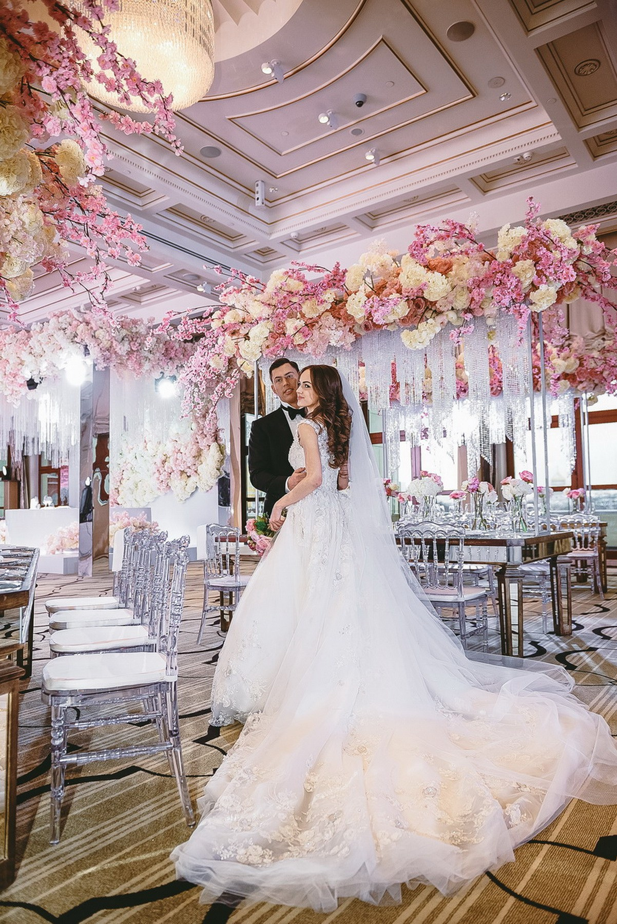 Four Seasons Hotel Moscow. Фотограф и видеограф Анна Домашенко