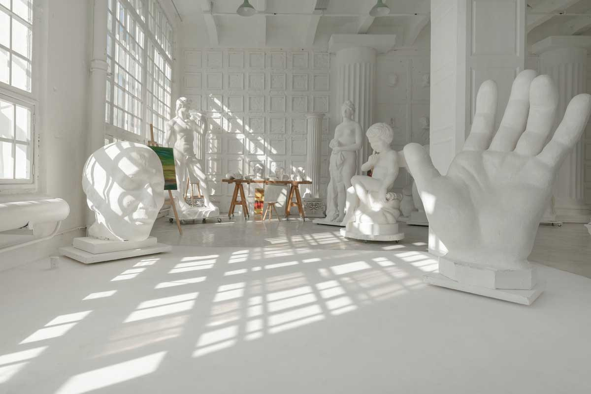 САМЫЕ НЕОБЫЧНЫЕ ФОТОСТУДИИ МОСКВЫ