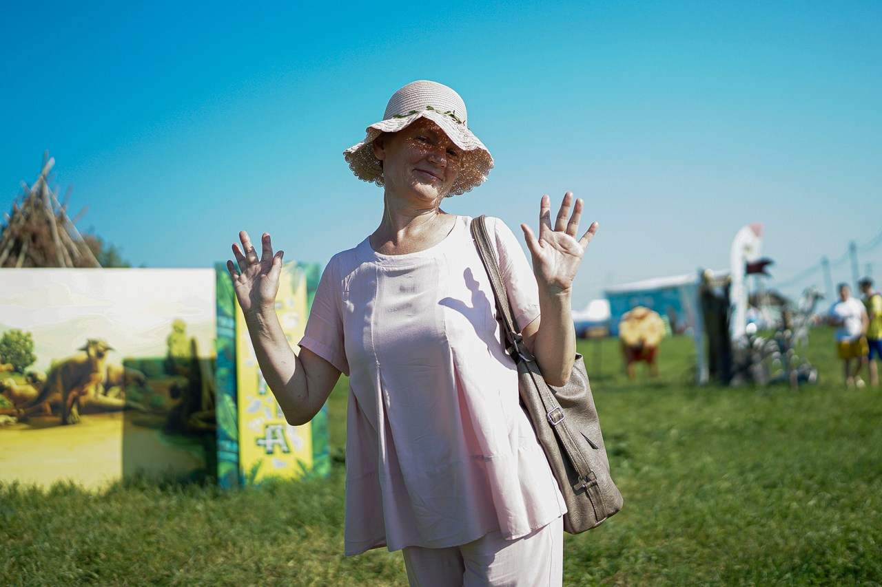 Динотерра 2024. #фотокаквкино | Фотографирую людей