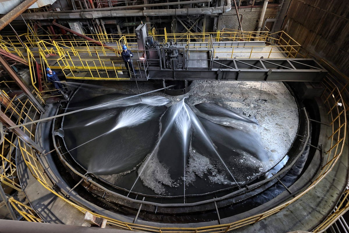 Industry. Павел Маркелов, фотограф