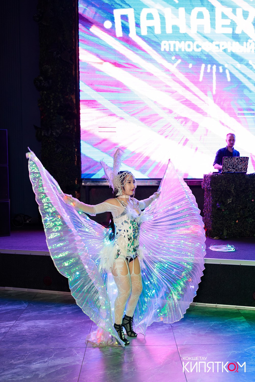 ПАНАЕХАЛИ. КИПЯТКОМ КОКШЕТАУ